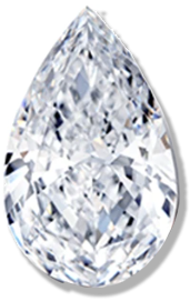 Pear Cut Diamond
