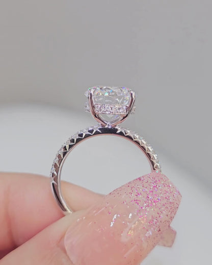 Signature Eiffel Love Ring