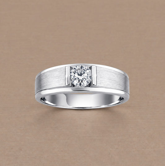 Flat Matte 1 Diamond Wide
