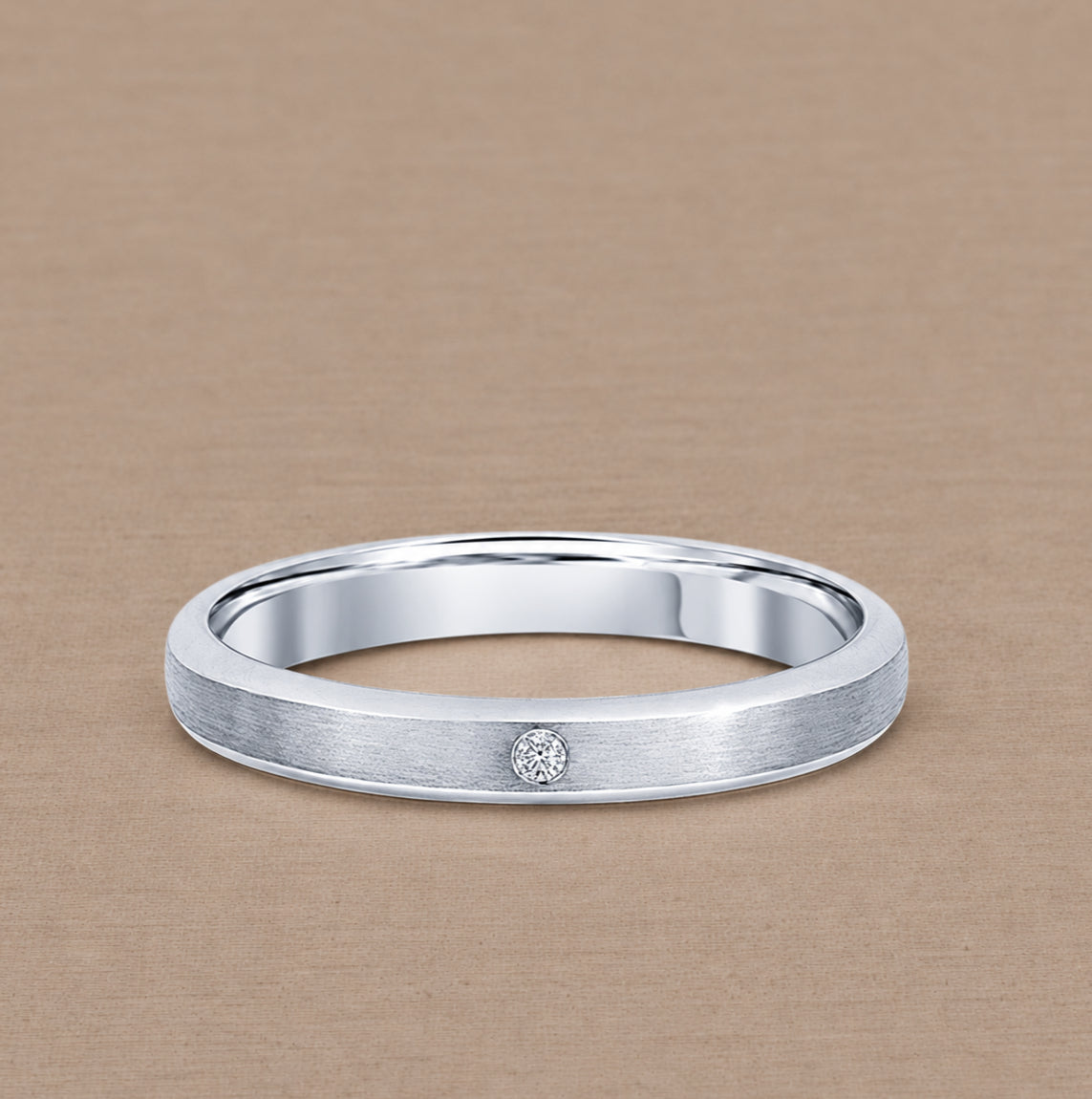 Flat Matte 1 Diamond