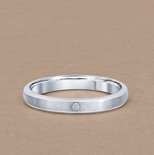 Flat Matte 1 Diamond