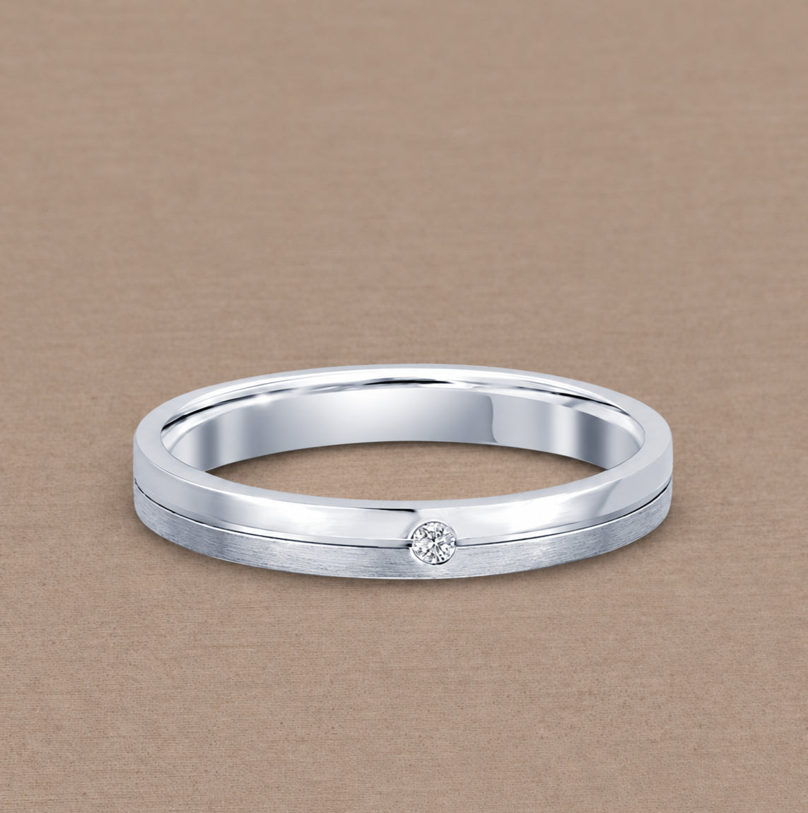 Flat Duo 1 Diamond